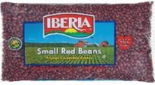 Frijoles Colorados Cortos, Iberia (64 OZ)