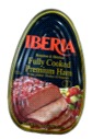 Jamón Cocido sin Hueso y sin Piel, Iberia (16OZ)