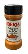 Sazon with Saffron, Iberia (12 OZ)