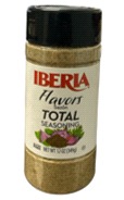 Total Seasoning, Iberia (12 OZ)