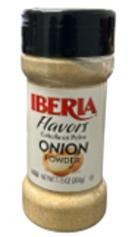 Onion Powder, Iberia (7.15 OZ)
