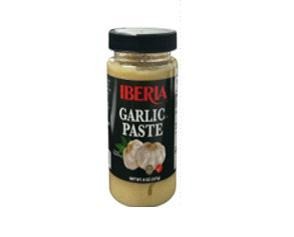 Garlic Paste, Iberia (8 OZ)