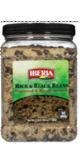 Arroz con Frijoles Negros Precocido, Iberia (54 OZ)