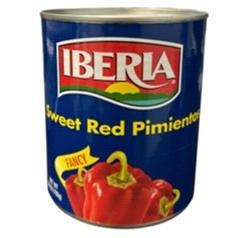 Pimientos Dulces Rojos, Iberia (28 OZ)