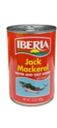 Macarela en Agua Salada, Iberia (15 OZ)