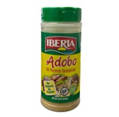 Adobo Without Pepper, Iberia (16 OZ)