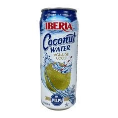 Coco Nut Water sin Pulpa, Iberia (16.9 OZ)