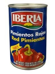 Pimientos Rojos, Iberia (14 OZ)
