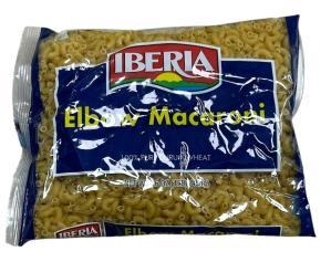 Macarrones de Codo (Elbow), Iberia (16 OZ)