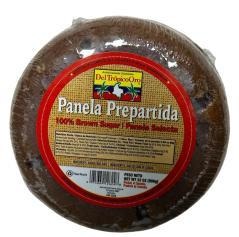 Panela Prepartida, 100% Azucar Brown, del Tropico de Oro (32 OZ)