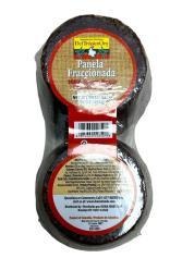 Panela Fraccionada, 100% Azucar Brown, del Tropico de Oro (16 OZ)