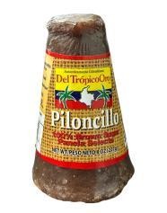 Panela Piloncillo, 100% Azucar Brown, del Tropico de Oro (8 OZ)