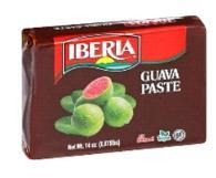 Guava Paste. Iberia (14 OZ)