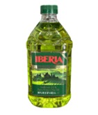 Aceite de Girasol y Oliva Extra Virgen, Iberia (68 OZ)