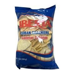 Galletas Cubanas Crakers, Iberia (7 OZ)