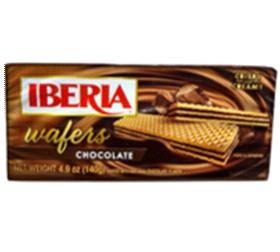 Oblea Iberia. Chocolate. (4.9 OZ)