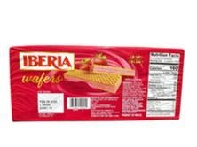 Oblea Iberia Strawberry (4.9 OZ)