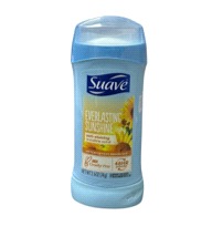 Desodorante Antitranspirante, Suave (2.6 OZ)