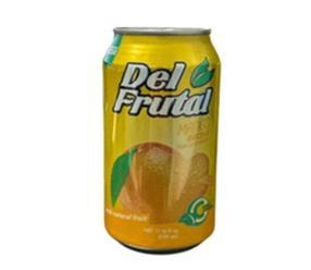 Nectar de Mango del Frutal, (330 ML)