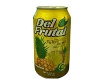 Nectar de Piña del Frutal, (330 ML)
