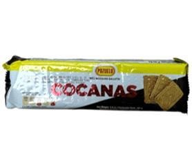 Galletas con Cocanas (con Coco), Pozuelo (5.9 OZ)