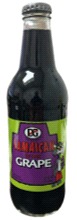 Refresco Sabor Uva Jamaican (12 OZ)