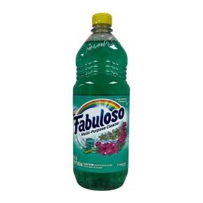 Limpiador Multiproposito Tropical, Fabuloso (28 OZ). 12 Unidades por
