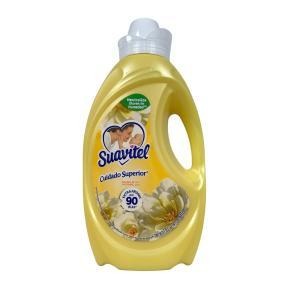 Suavizante Acondicionador de Telas, Fresco Aroma de Sol, Suavitel