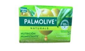 Jabones y Geles Jabón Palmolive, Oliva y Aloe Vera (100G)