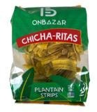 Plantains Strips, Chicha-Ritas, Onbazars (12.3 OZ)