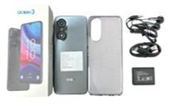 Telefono Alcatel 3, T451A 64 GB, 3+ 6 de RAM Accesorios: Cover, Audifono, Cargador y Cable de Carga