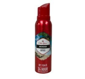 Desodorante Body Spray Nomad, Old Spice (140 ML). 12 Unidades por