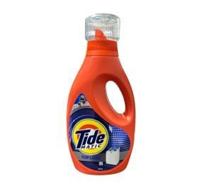 Detergentes de Lavar y Suavizantes Detergente Liquido para Ropa (Top Load) Tide Matic (850 ML). 12