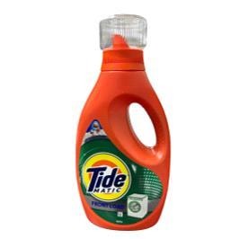 Detergente Liquido para Ropa (Frond Load) Tide Matic (850 ML). 12