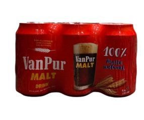 Malta Van Pur (11.2 OZ) Pack 6
