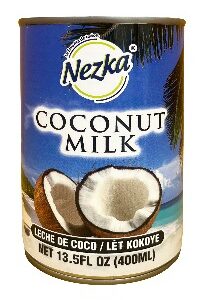 Nezka Coconut Milk 13.85 Fl OZ