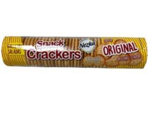 Galletas Saladas Original, Nezka (3.52 OZ)