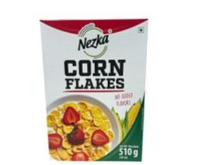 Cereal Corn Flakes, Nezka (18 OZ)