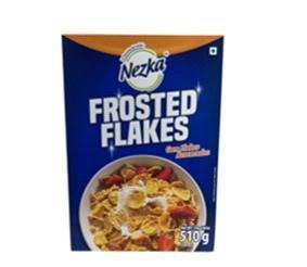 Cerealfrosted Flakes Azucarados, Nezka (18 OZ)