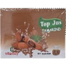 Refresco Instantaneo, Top Jus de Tamarindo (24 Cajitas X 24 Sobres de 10G) (576 Sobres, Rinden 2 Litros Cada Uno)