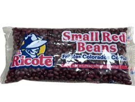 Frijoles Colorados Cortos, el Ricote (12 OZ)
