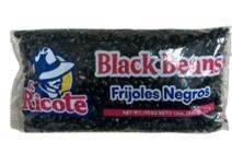 Frijoles Negros, el Ricote (12 OZ)
