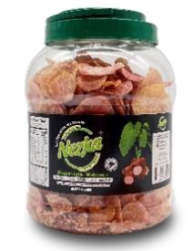 Nezka Lila Chips Malanga Root Chips Product of Ecuador Kosher 16 OZ