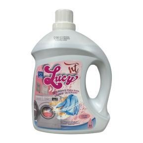 Detergente Liquido para Ropa Lucy, Nt (3.78 L, 1 Galon). 4 Unidades por