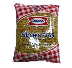 Macarrones Enriquecidos, Codo #165, Carozzi (16 OZ)