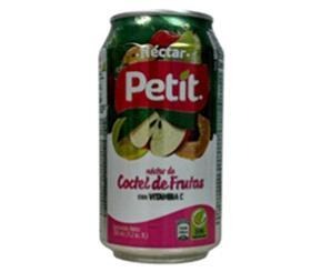 Nectar de Coctel de Frutas Petit (330 ML) (Lata)