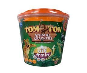 Galletas Animal Crakers, Tom Ton (20.18 OZ)