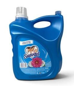Suavizante Acondicionador de Telas, Fresca Primavera, Suavitel