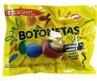 Botonetas de Mani con Chocolate (3.81 OZ)