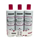 Kit Keratin Complex Oil Pasarela. Smoothing Shampoo/Conditioner. 4 Kit de 3 4/3 Pk 80.00 72.00 Pcs C/U